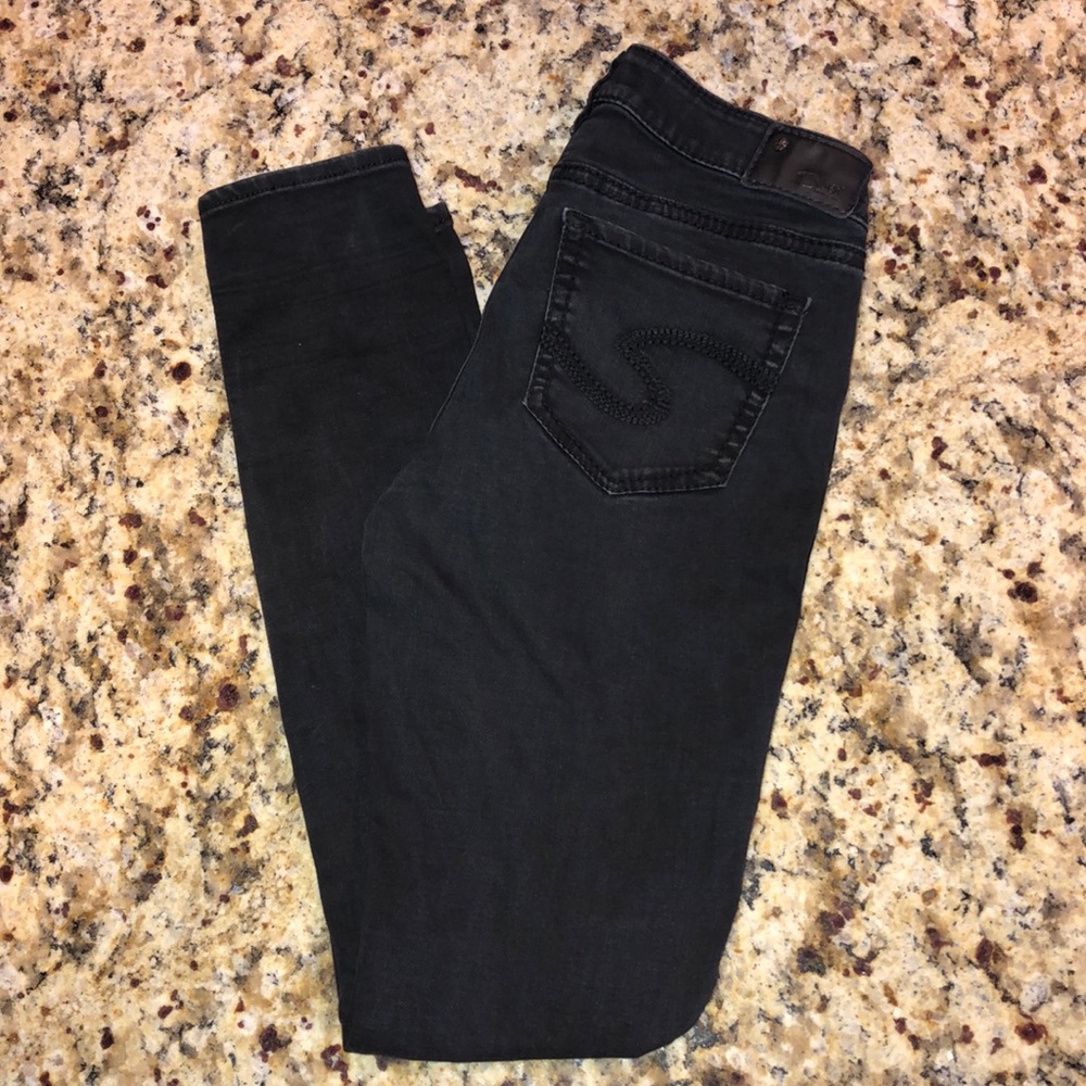 Silver brand - Black Skinny Jeans